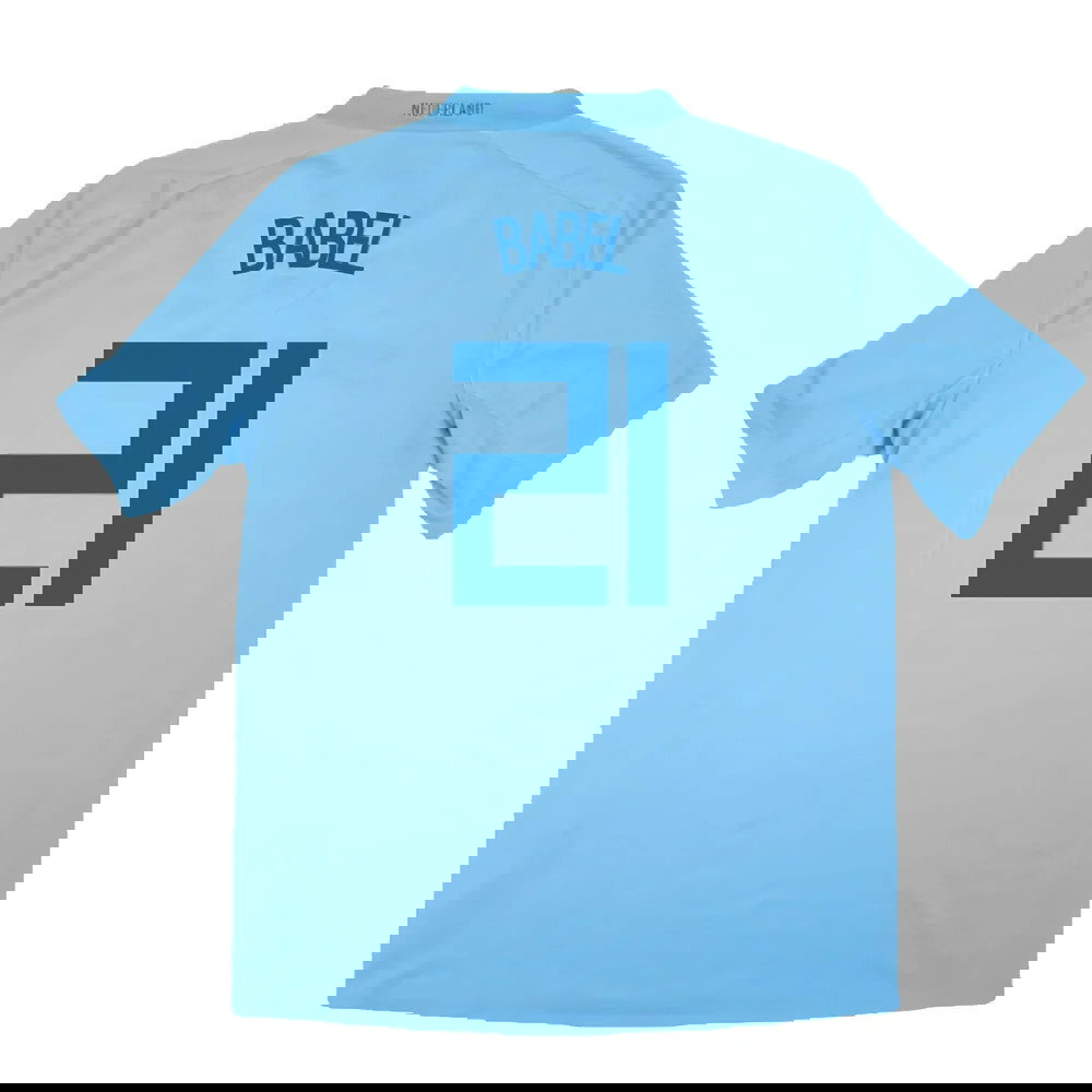 Holland 2008-10 Away Shirt (XL) (Excellent) (Babel 21)