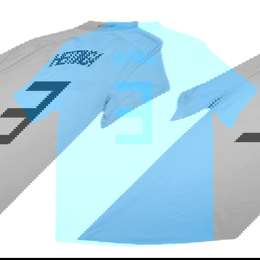 Holland 2008-10 Away Shirt (Excellent) (Heitinga 3)