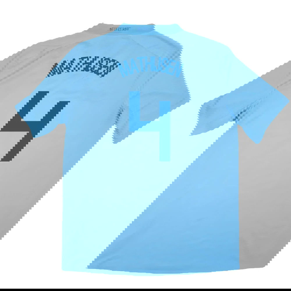 Holland 2008-10 Away Shirt (XL) (Excellent) (Mathijsen 4)