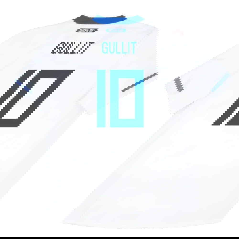 Holland 2010-12 Away Shirt (S) (Very Good) (Gullit 10)