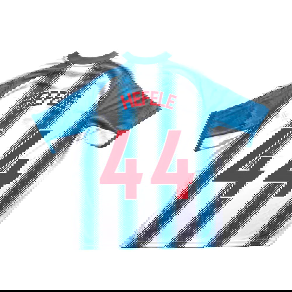 Huddersfield 2017-18 Home Shirt (Mint) (Hefele 44)