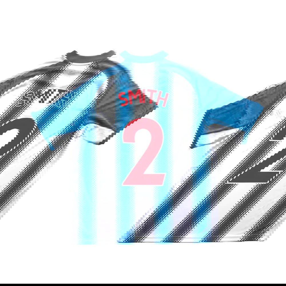 Huddersfield 2017-18 Home Shirt (Mint) (Smith 2)