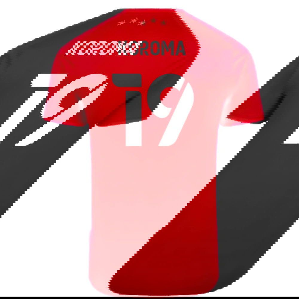 Huddersfield 2020-21 Away Shirt (XXL) (Mint) (Koroma 19)