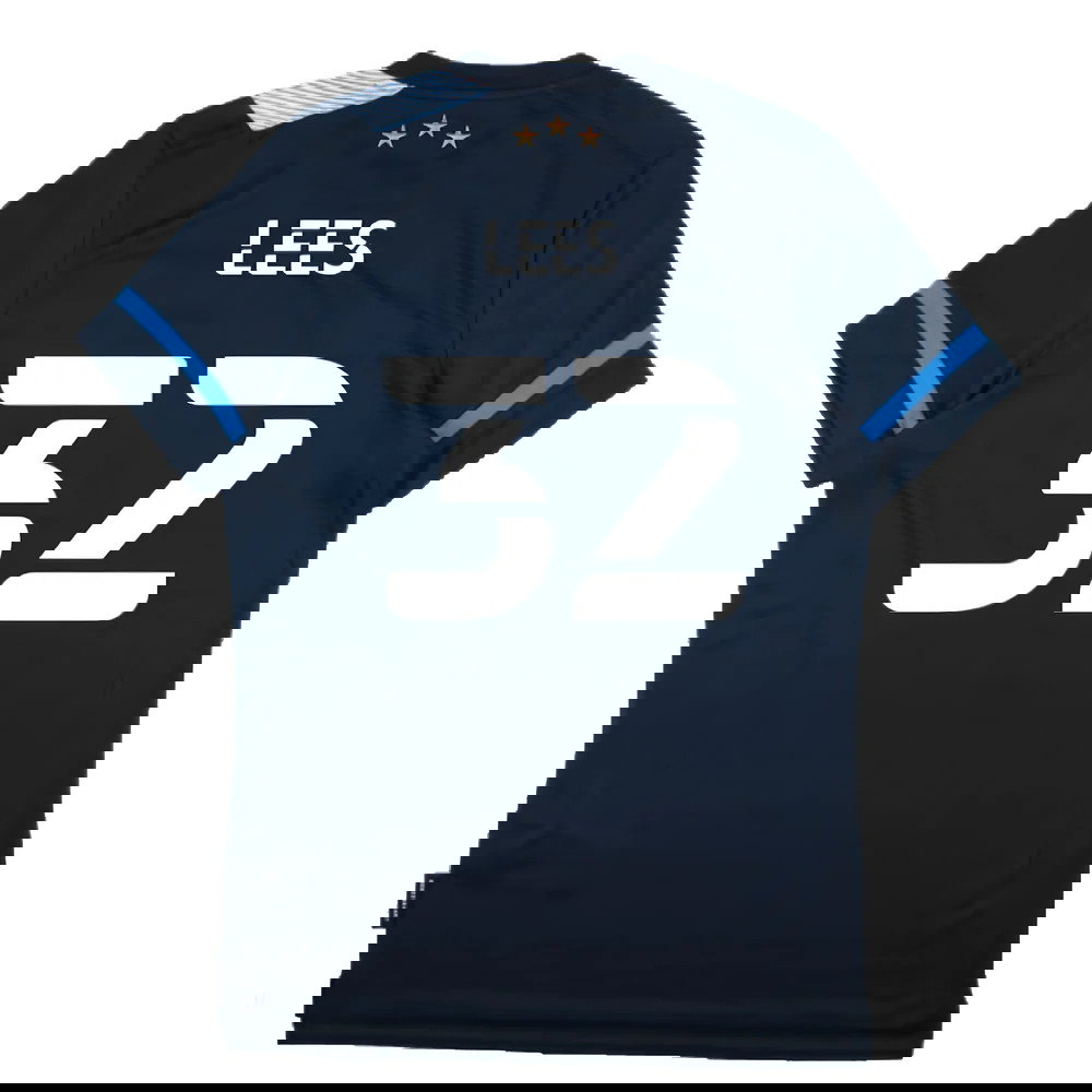 Huddersfield 2021-22 Away Shirt (Sponsorless) (S) (LEES 32) (Excellent)