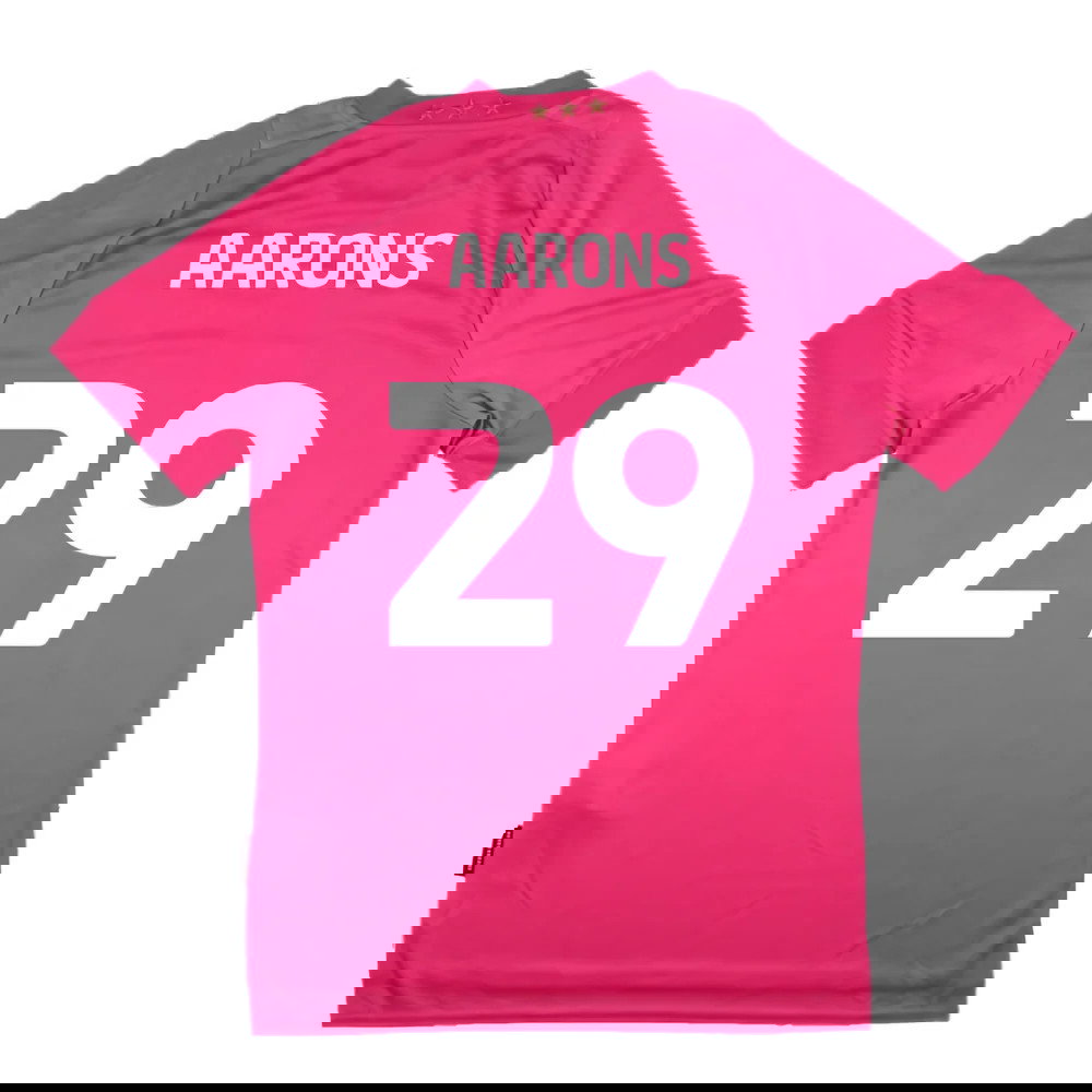 Huddersfield Town 2022-23 Third Shirt (Sponsorless) (L) (AARONS 29) (Excellent)
