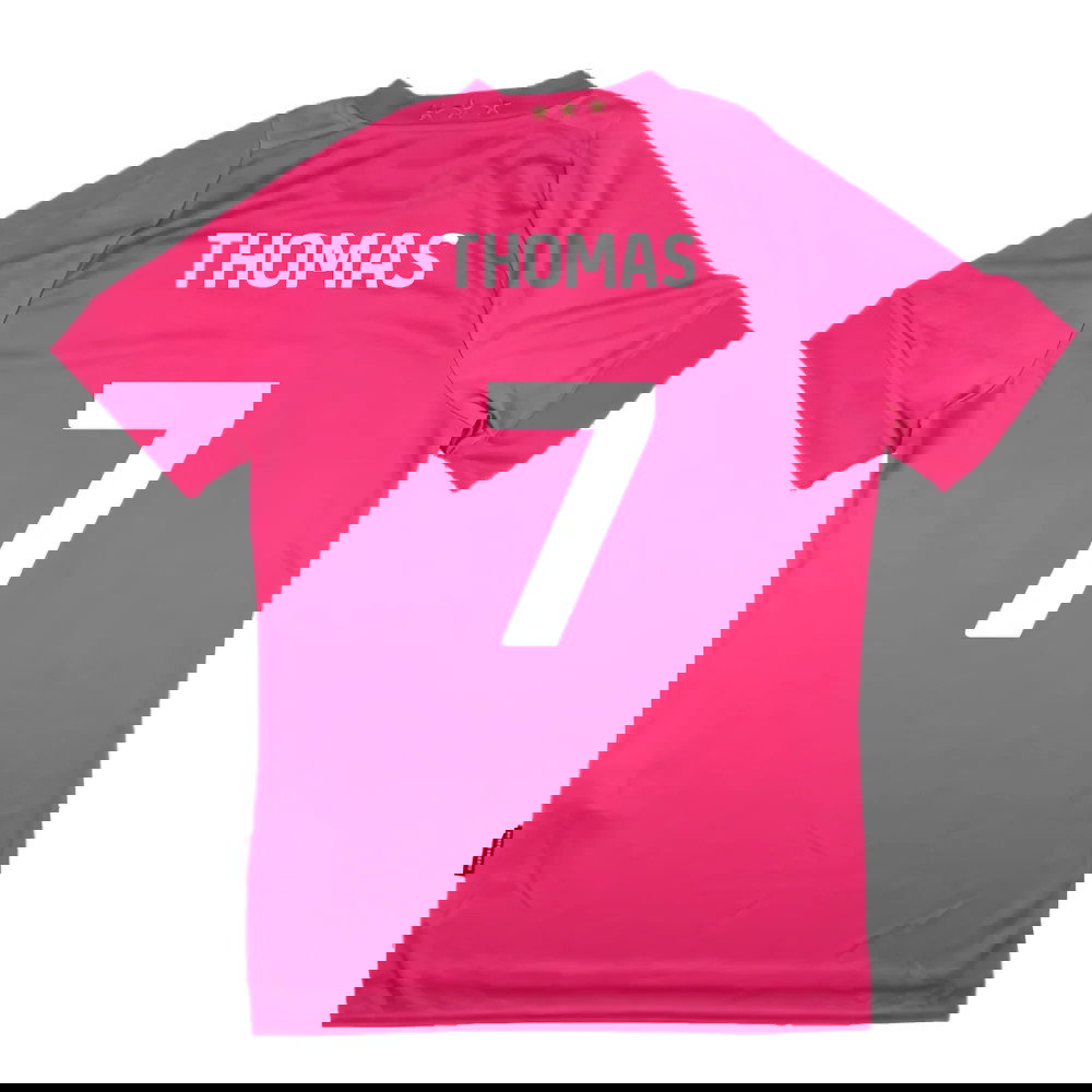 Huddersfield Town 2022-23 Third Shirt (Sponsorless) (L) (THOMAS 7) (Mint)