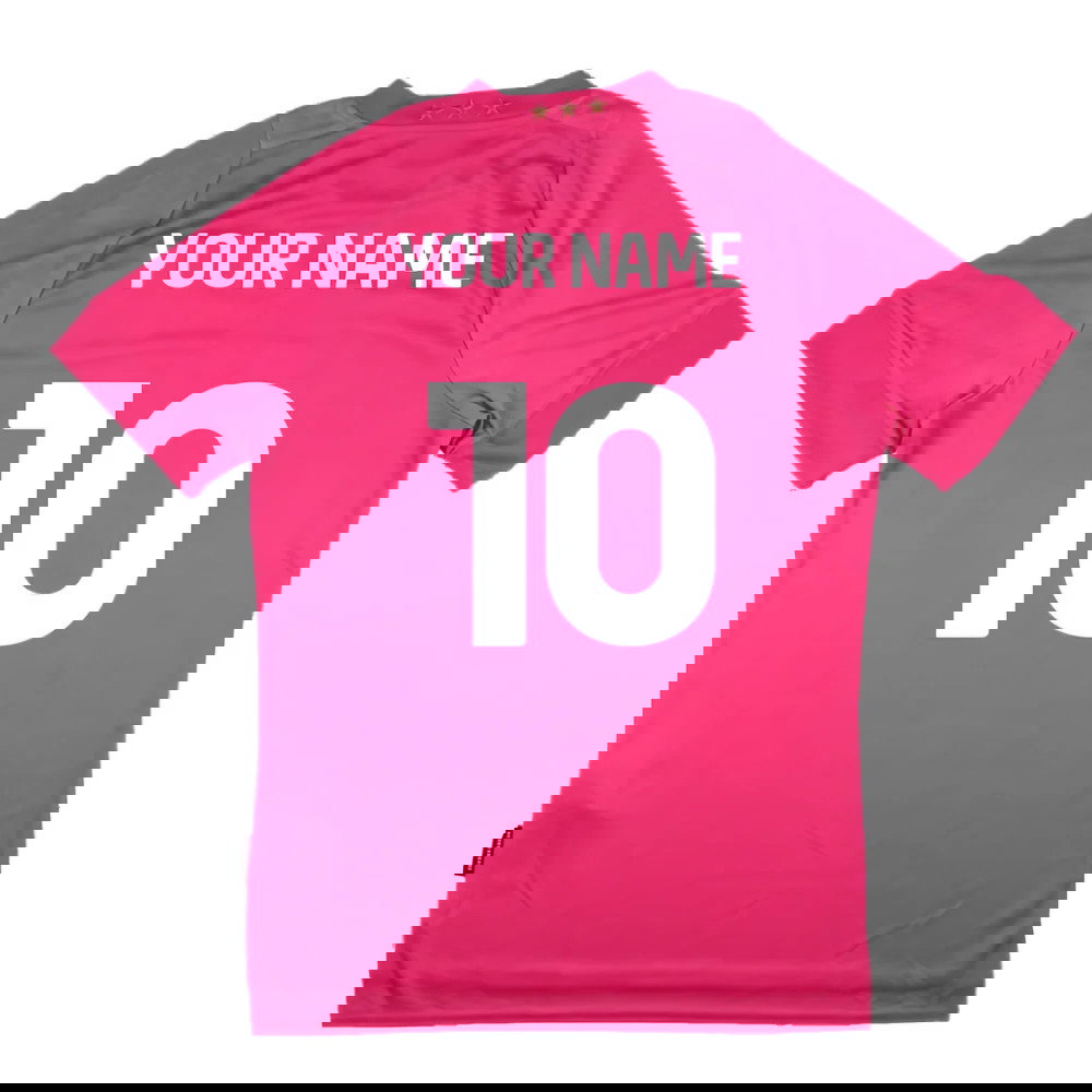 Huddersfield Town 2022-23 Third Shirt (Sponsorless) (L) (Your Name 10) (Excellent)