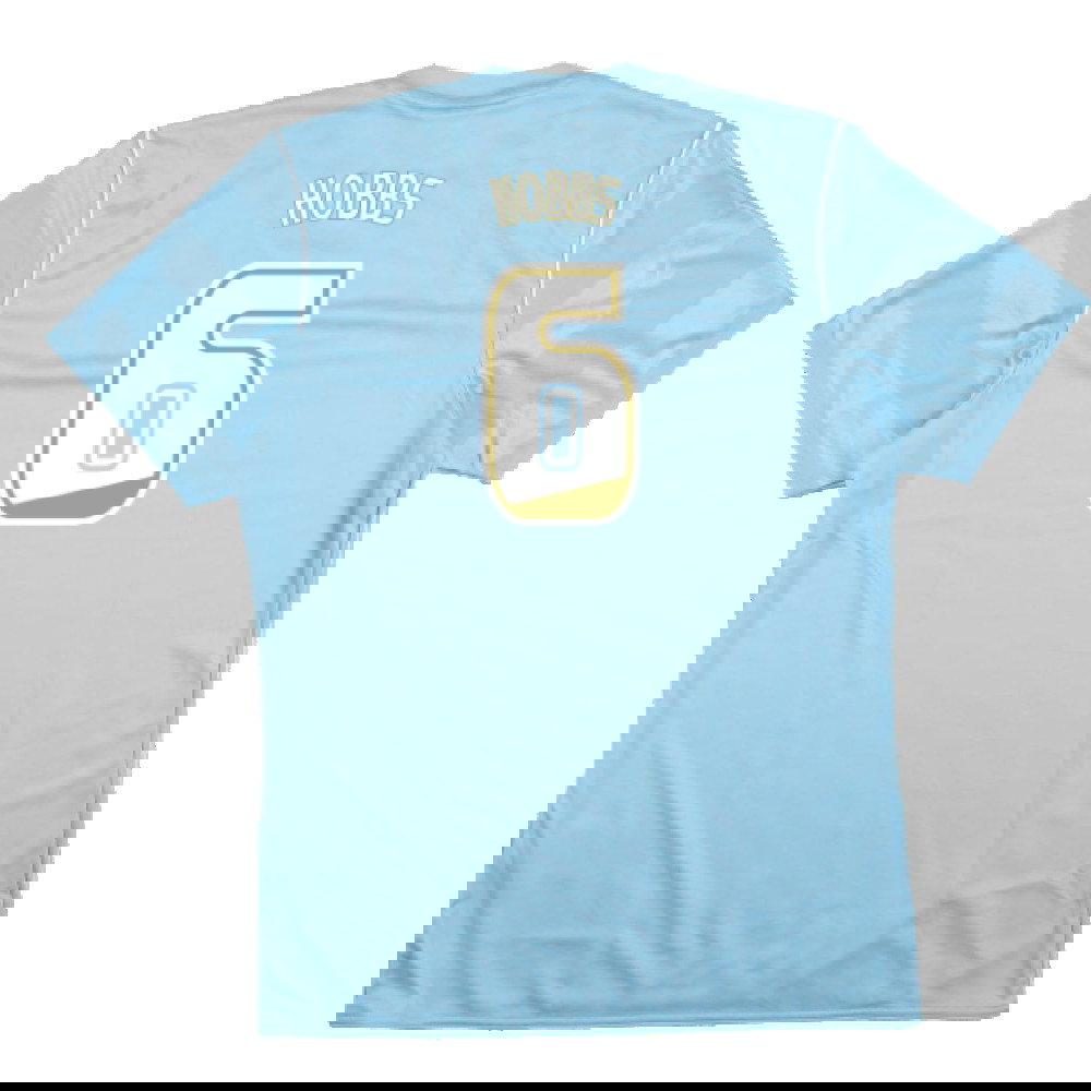 Hull City 2011-12 Away Shirt (Sponsorless) (S) (Excellent) (Hobbs 6)