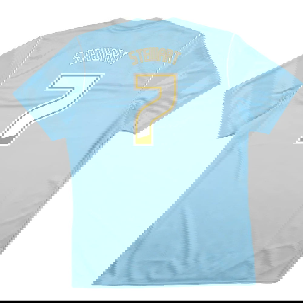 Hull City 2011-12 Away Shirt (Sponsorless) (S) (Excellent) (Stewart 7)