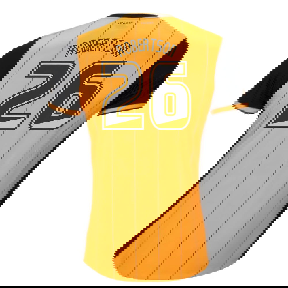 Hull City 2015-16 Home Shirt (2XL) (Excellent) (Robertson 26)