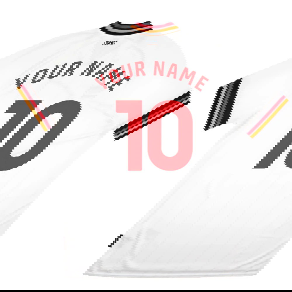 Hull City 2022-23 Away Shirt (Sponsorless) (XL) (Your Name 10) (Excellent)