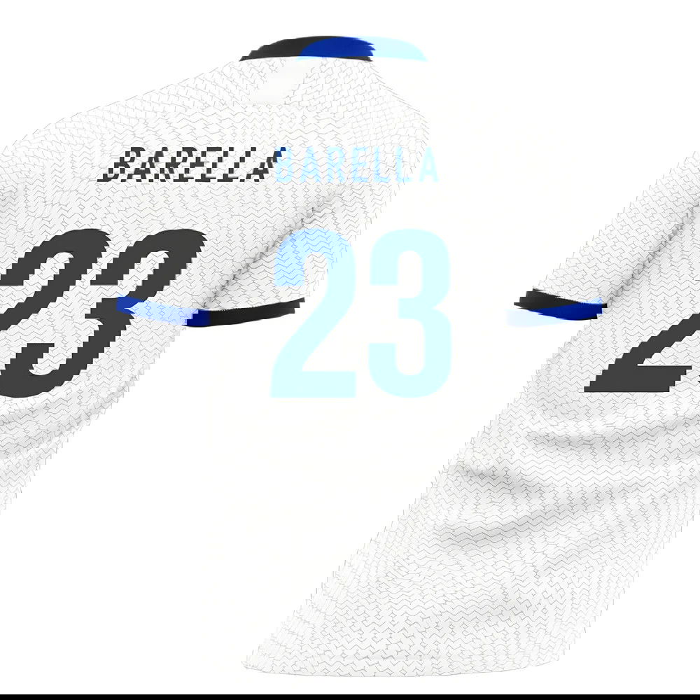  Inter 2025-2026 Away Concept Football Kit (Libero) (Barella 23)