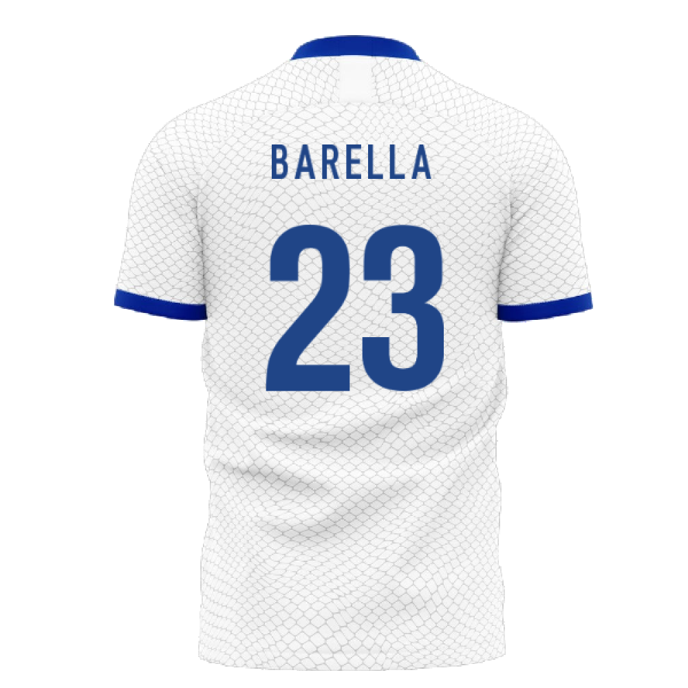 Inter 2025-2026 Away Concept Football Kit (Libero) (Barella 23)