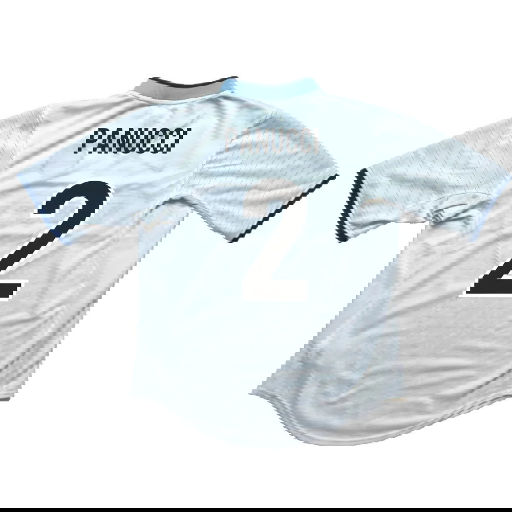 Inter Milan 1998-99 Away Shirt (XL) (Panucci 2) (Excellent)