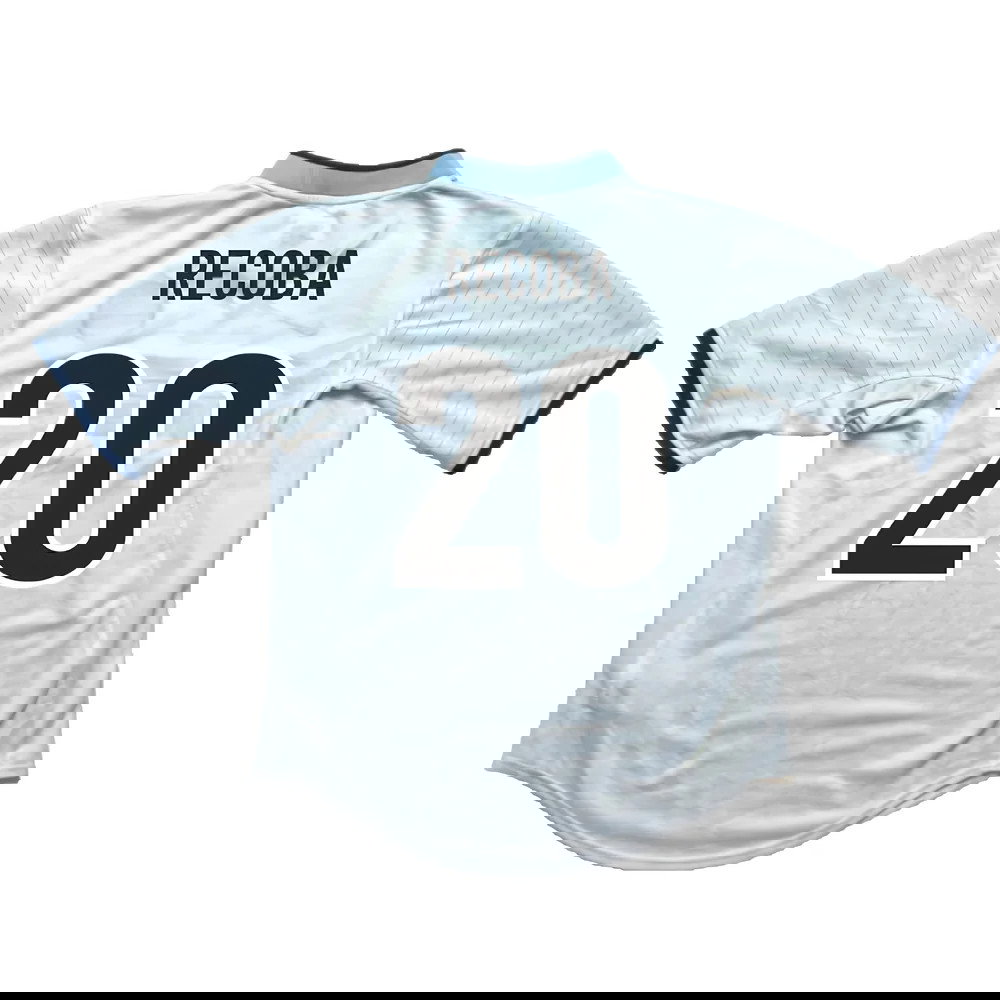 Inter Milan 1998-99 Away Shirt (XL) (Recoba 20) (Excellent)