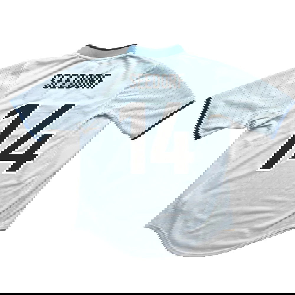 Inter Milan 1998-99 Away Shirt (XL) (Seedorf 14) (Excellent)