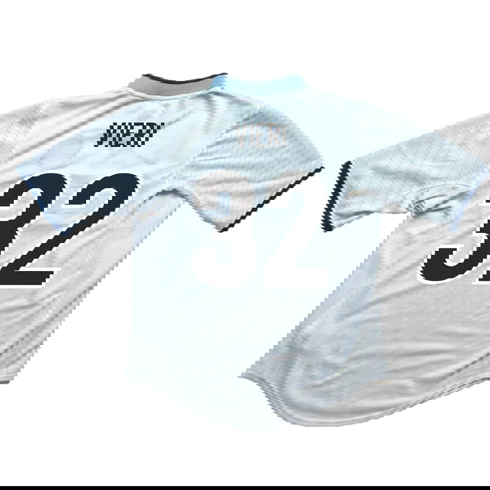 Inter Milan 1998-99 Away Shirt (XL) (Vieri 32) (Excellent)