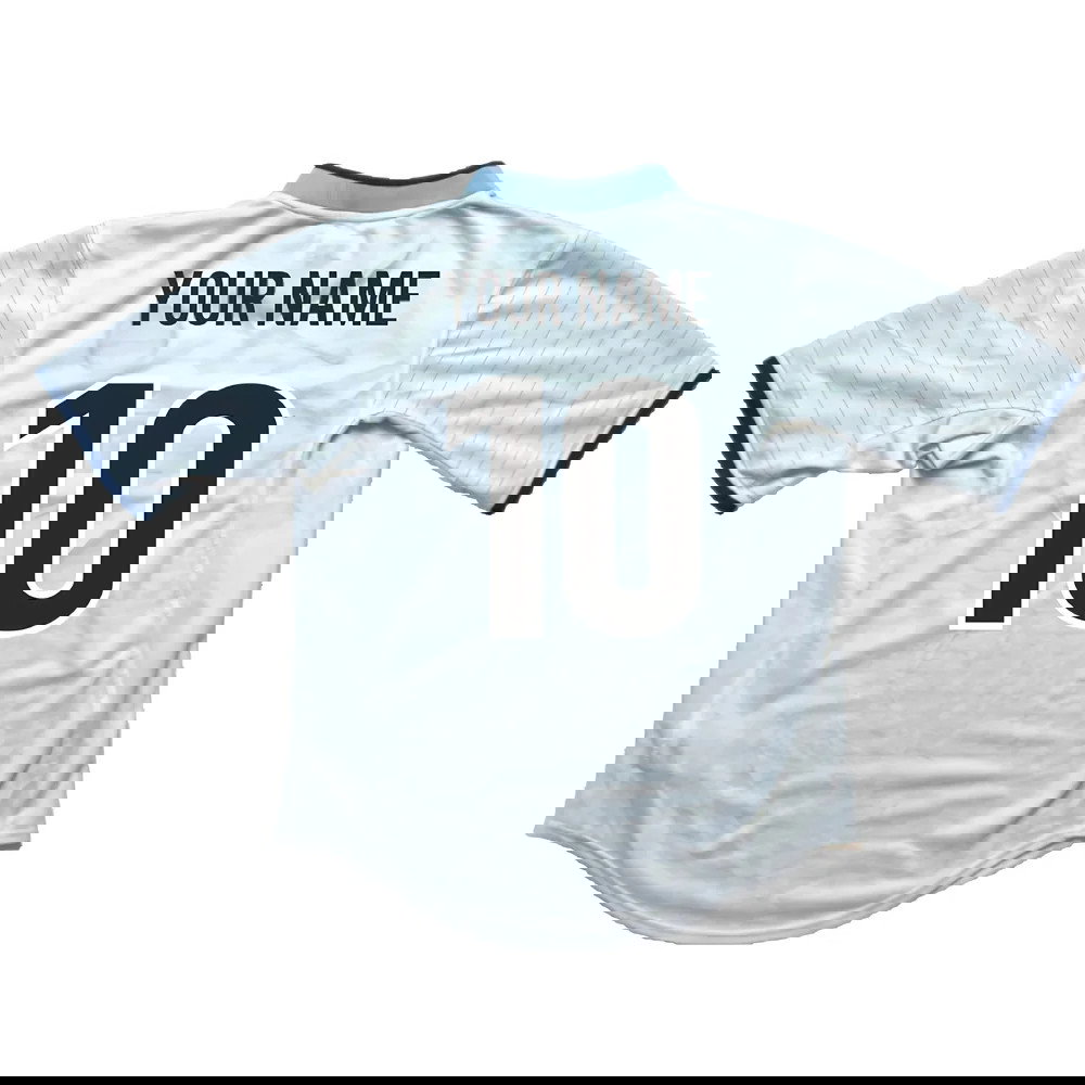 Inter Milan 1998-99 Away Shirt (XL) (Your Name 10) (Excellent)