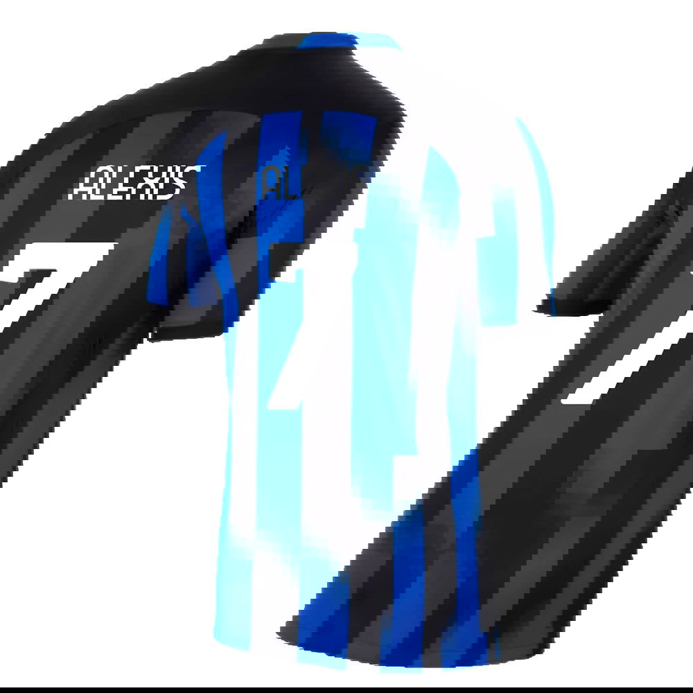 Inter Milan 2023-24 Home Shirt (SB) (Alexis 7) (Excellent)