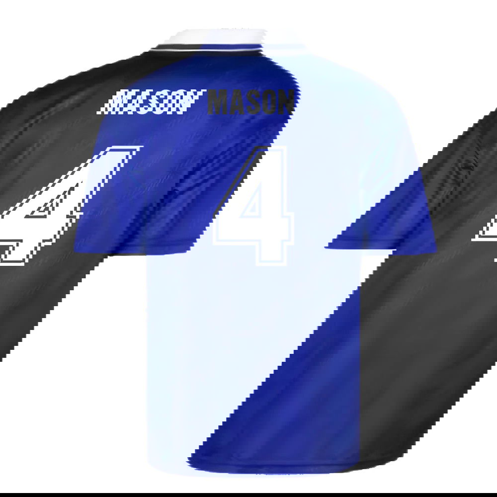 Ipswich Town 1994 Home Retro Shirt (Mason 4)