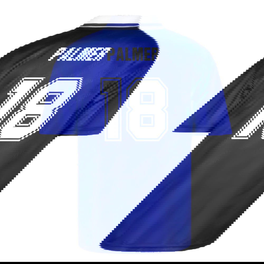 Ipswich Town 1994 Home Retro Shirt (Palmer 18)