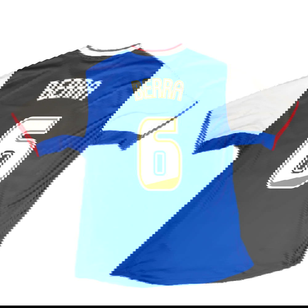 Ipswich Town 2013-14 Home Shirt ((Excellent) XXL) (Berra 6)