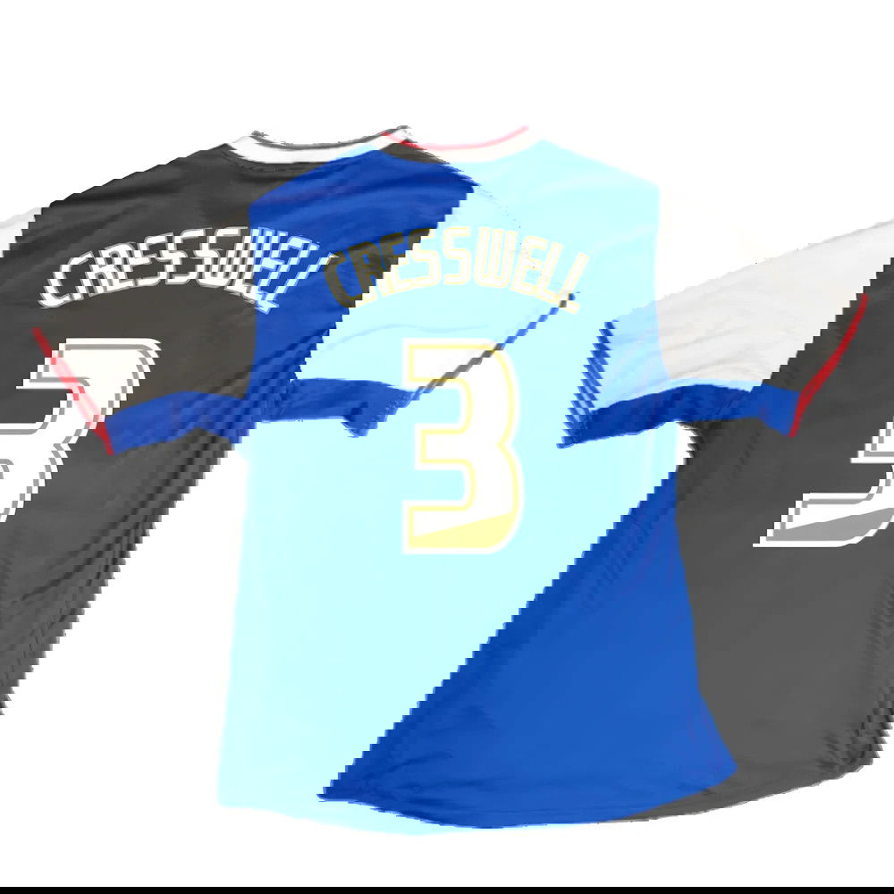 Ipswich Town 2013-14 Home Shirt ((Excellent) XXL) (Cresswell 3)