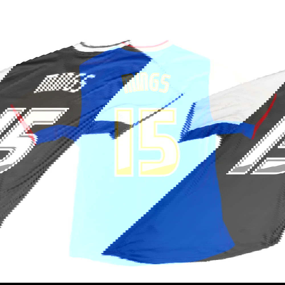 Ipswich Town 2013-14 Home Shirt ((Excellent) XXL) (Mings 15)