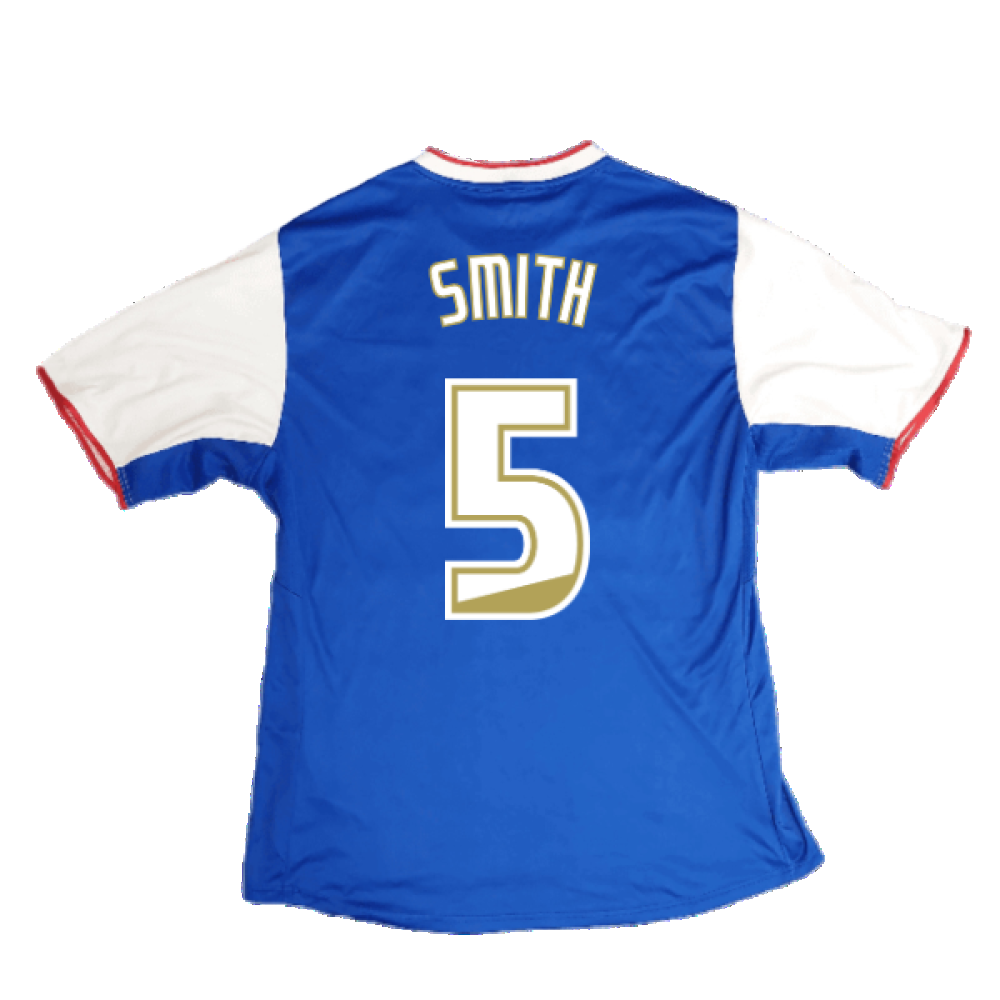 Ipswich Town 2013-14 Home Shirt ((Excellent) XXL) (Smith 5)