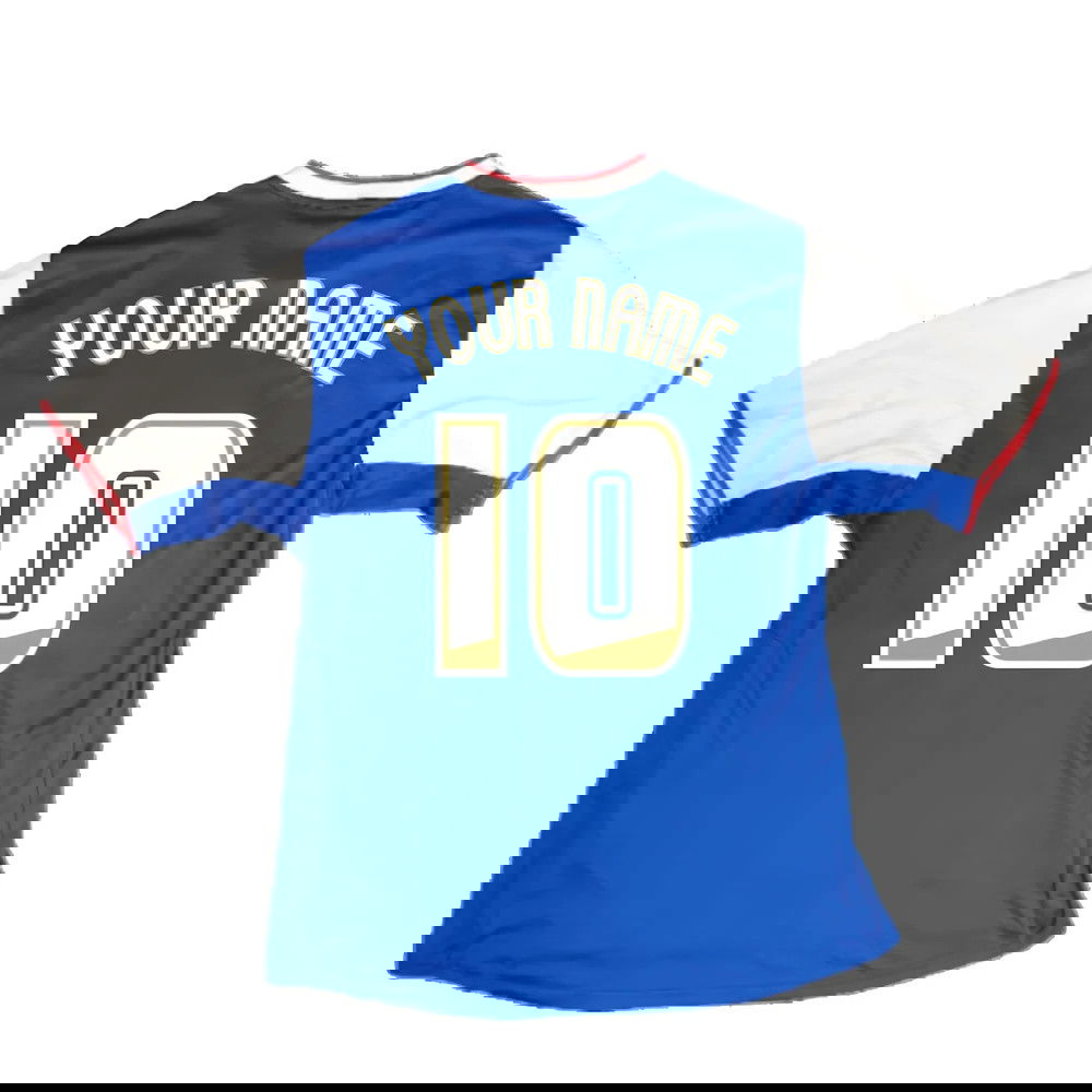 Ipswich Town 2013-14 Home Shirt ((Excellent) XXL) (Your Name)