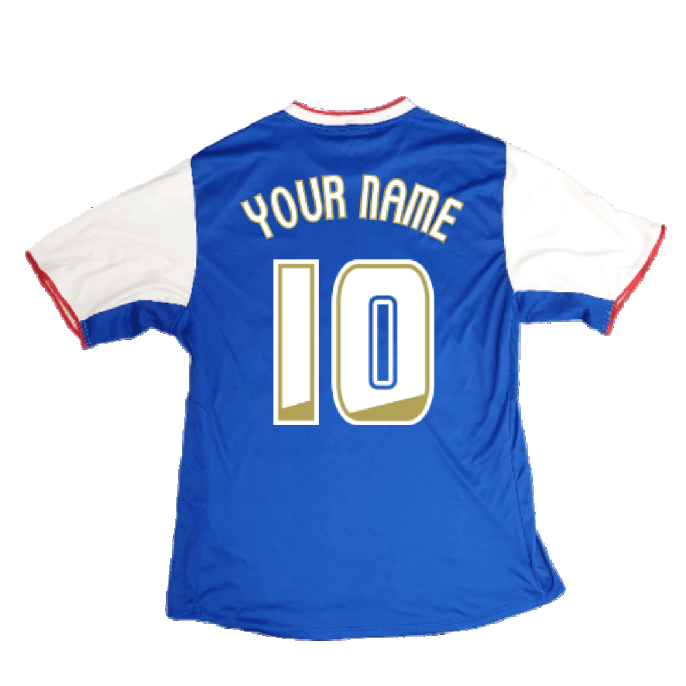 Ipswich Town 2013-14 Home Shirt ((Excellent) XXL) (Your Name)