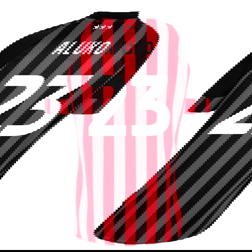 Ipswich Town 2022-23 Away Shirt (M) (BNWT) (ALUKO 23)