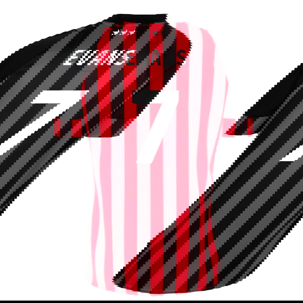 Ipswich Town 2022-23 Away Shirt (M) (BNWT) (EVANS 7)