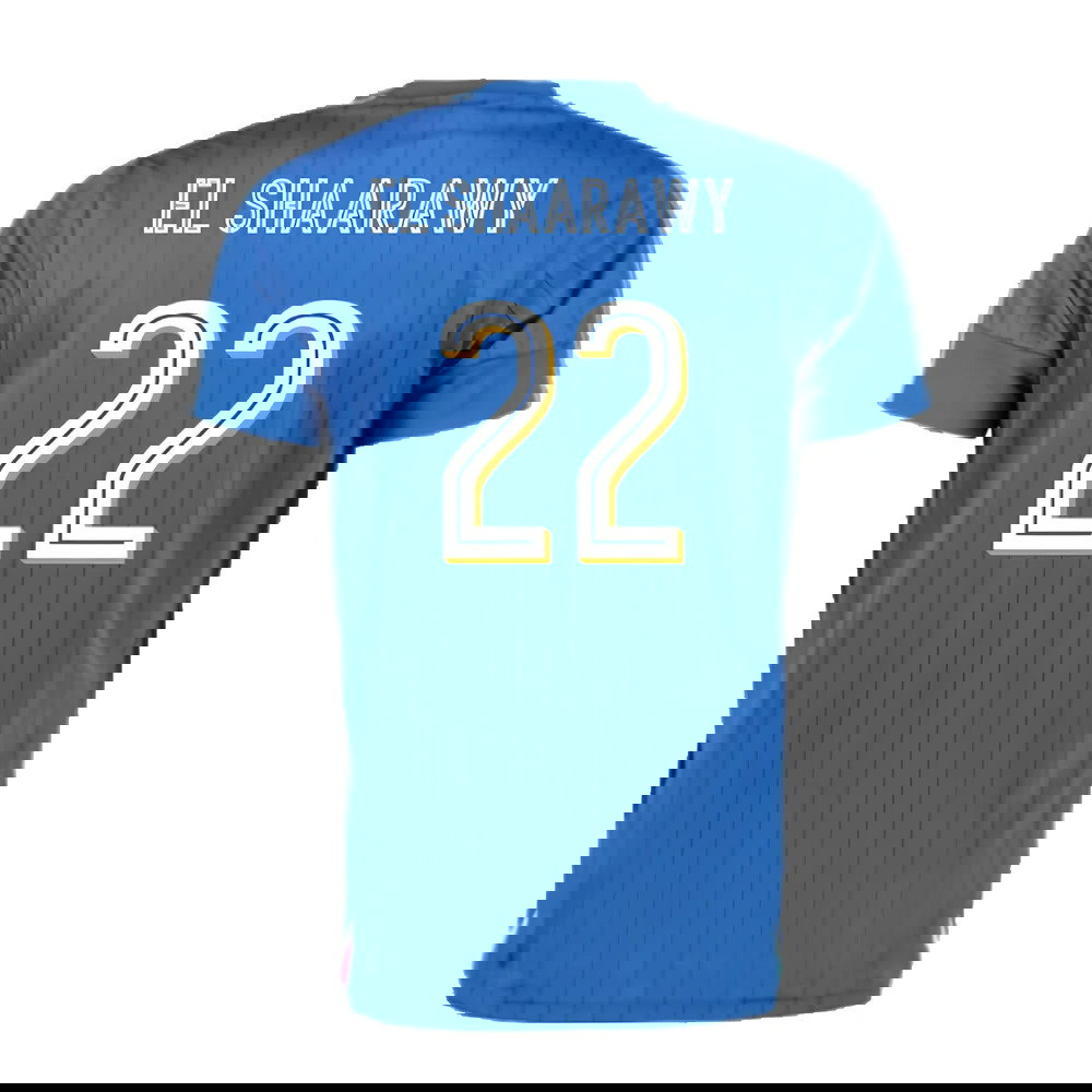 Italy 2016-17 Home Shirt (L) (Excellent) (El Shaarawy 22)