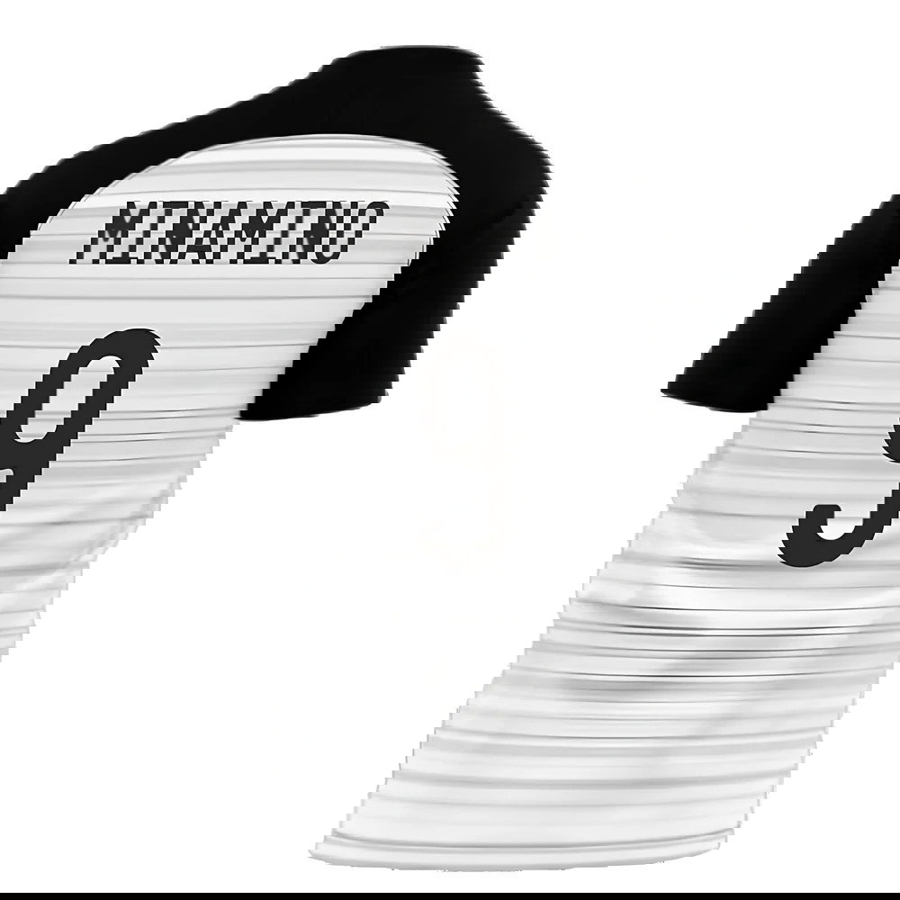 Japan 2021-2022 Away Concept Football Kit (Fans Culture) (MINAMINO 9)