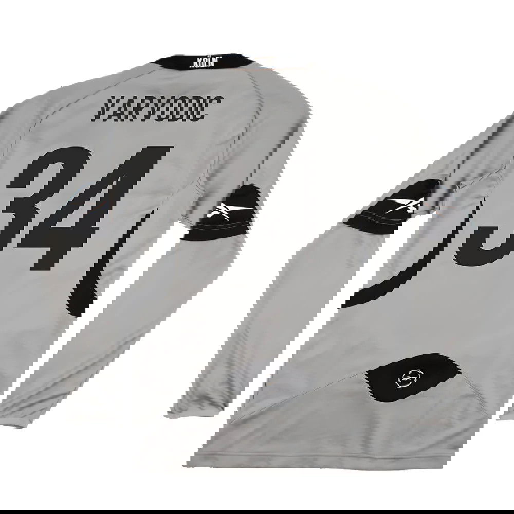 Koln 2009-2010 GK Home Shirt ((Good) XS) (Varvodic 34)