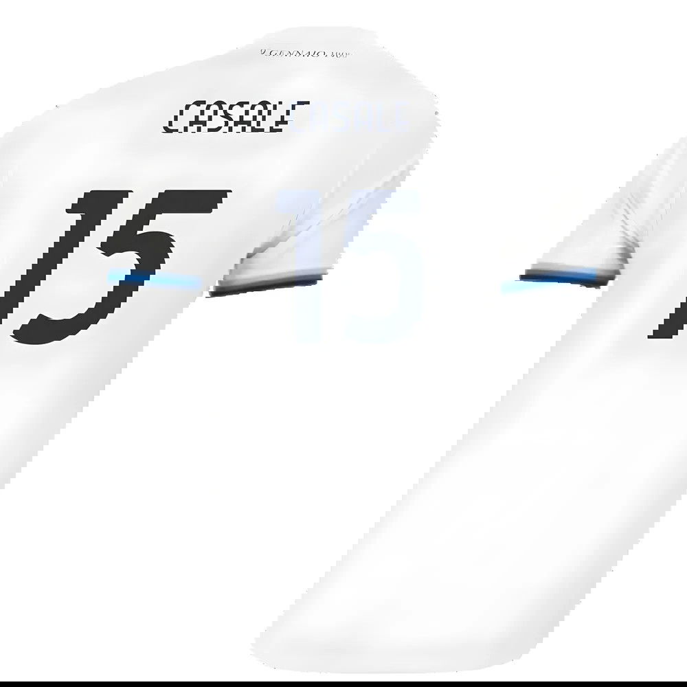 Lazio 125th Anniversary Home Shirt (Casale 15)