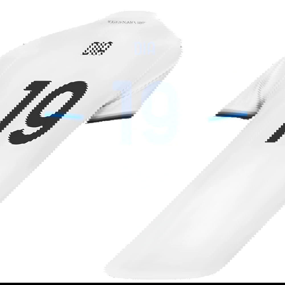 Lazio 125th Anniversary Home Shirt (Dia 19)