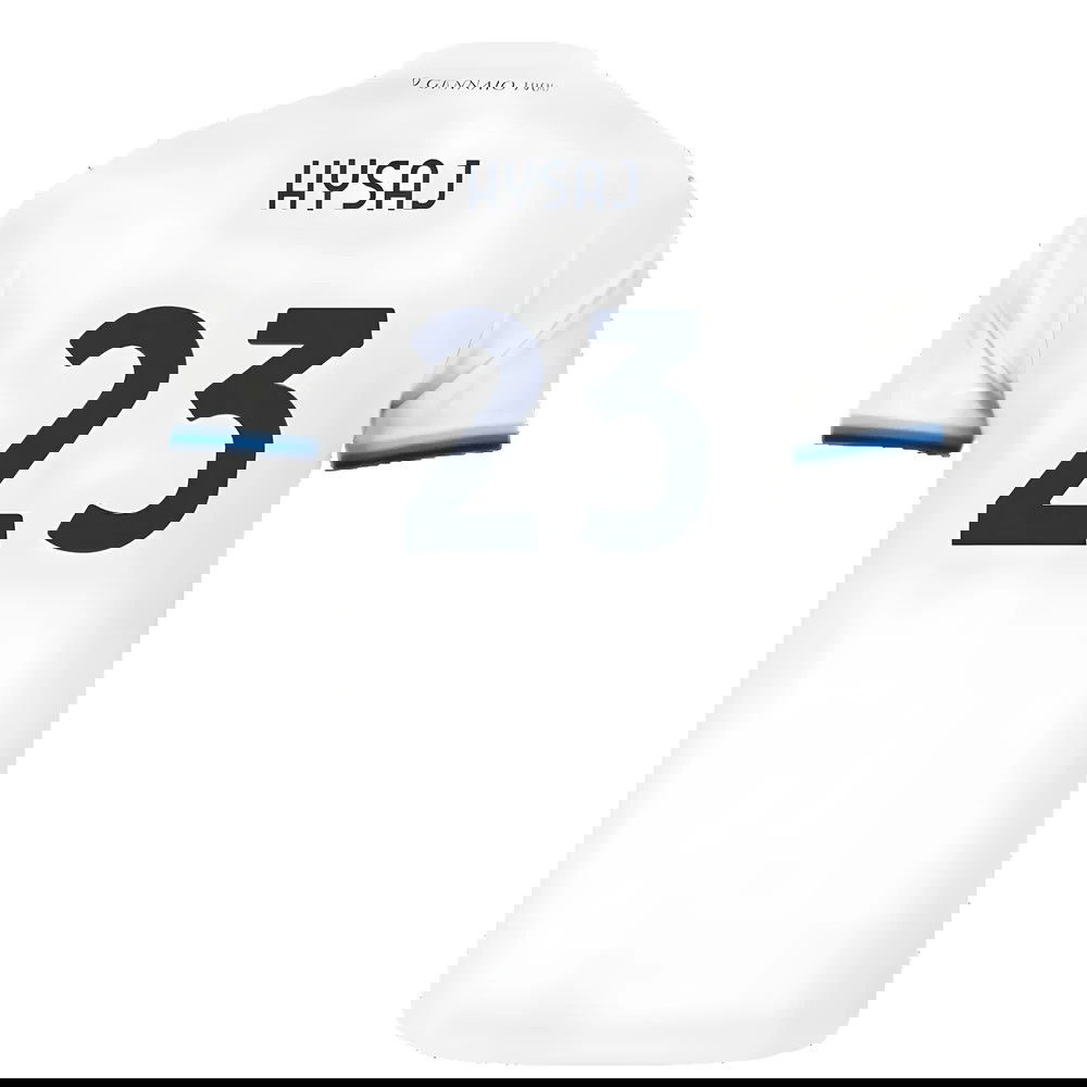 Lazio 125th Anniversary Home Shirt (Hysaj 23)