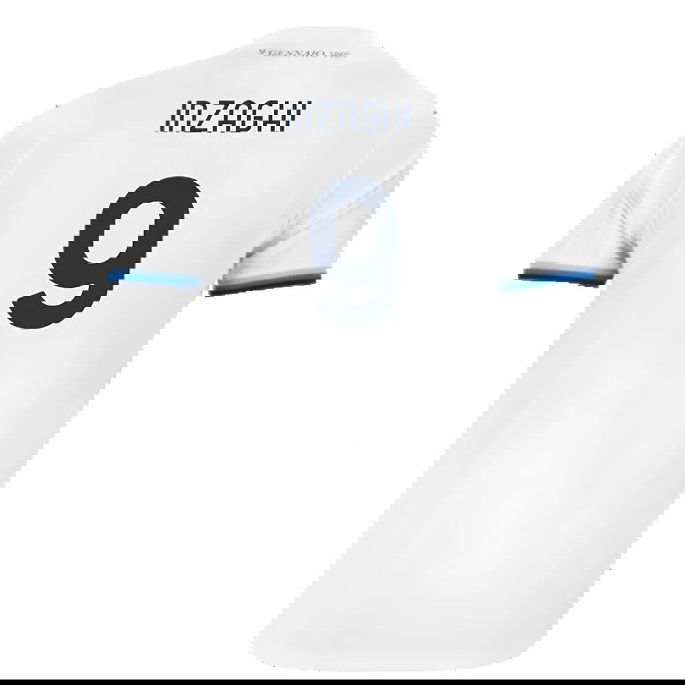 Lazio 125th Anniversary Home Shirt (Inzaghi 9)