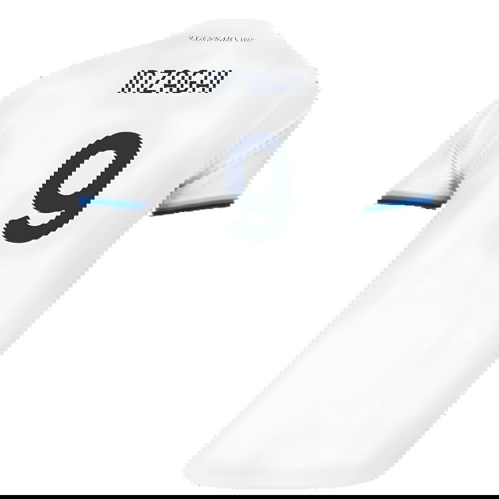 Lazio 125th Anniversary Home Shirt (Kids) (Inzaghi 9)