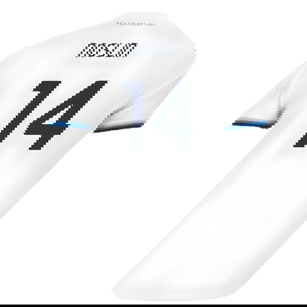 Lazio 125th Anniversary Home Shirt (Kids) (Noslin 14)