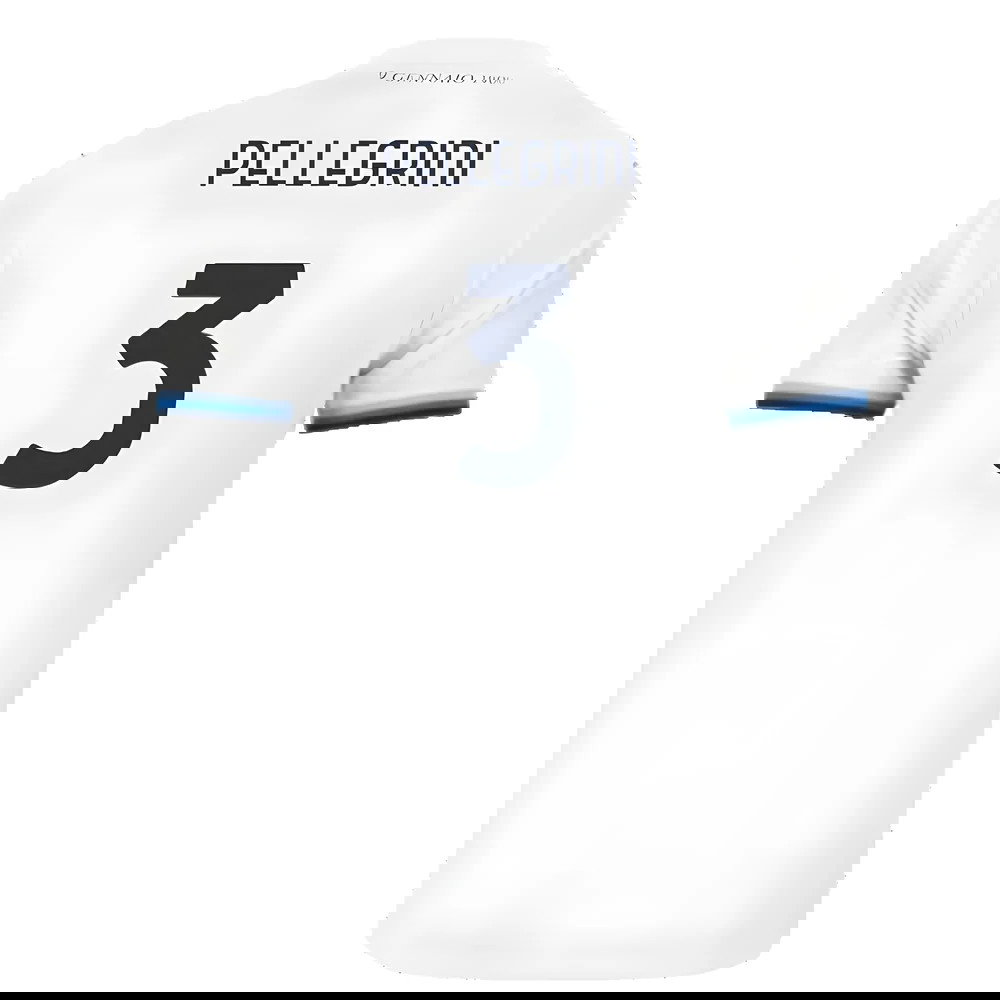 Lazio 125th Anniversary Home Shirt (Kids) (Pellegrini 3)