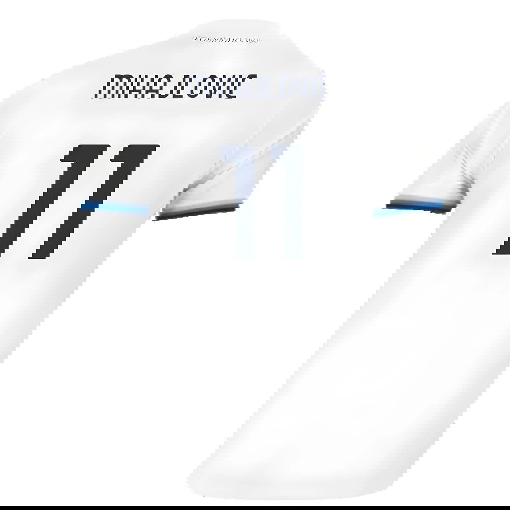Lazio 125th Anniversary Home Shirt (Mihajlovic 11)