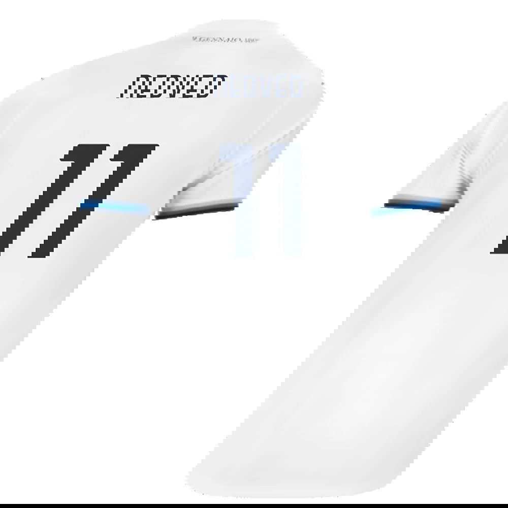 Lazio 125th Anniversary Home Shirt (Nedved 11)