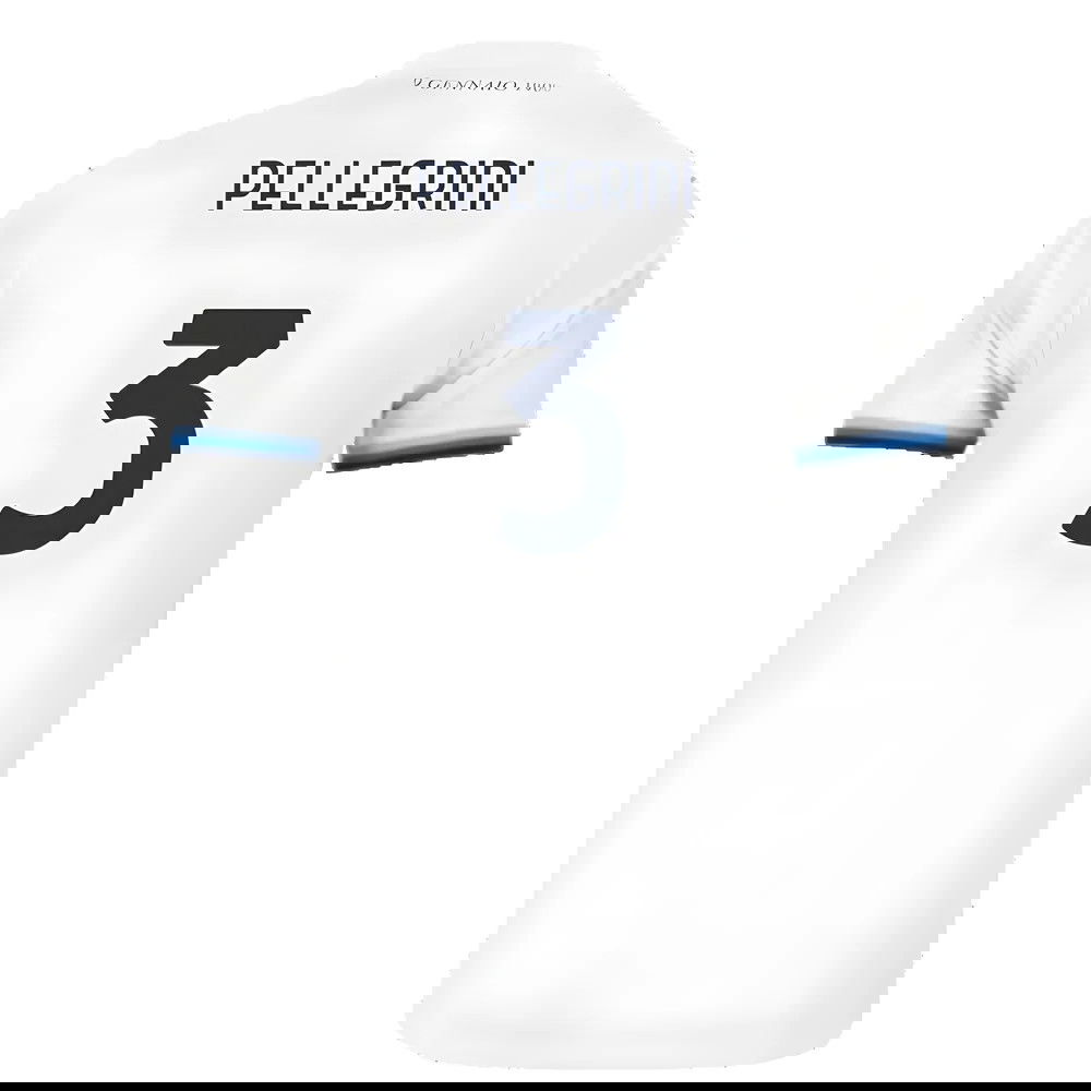 Lazio 125th Anniversary Home Shirt (Pellegrini 3)