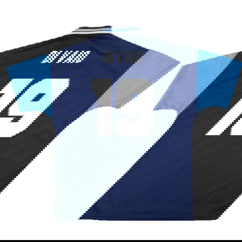 Lazio 1994-96 Away Shirt (M) (Excellent) (Di Vaio 19)