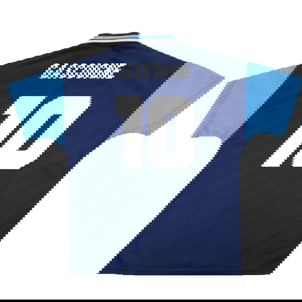 Lazio 1994-96 Away Shirt (M) (Excellent) (Gascoigne 10)