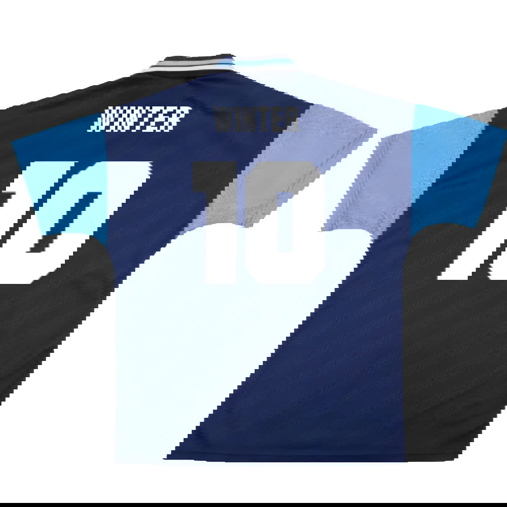 Lazio 1994-96 Away Shirt (M) (Excellent) (Winter 10)