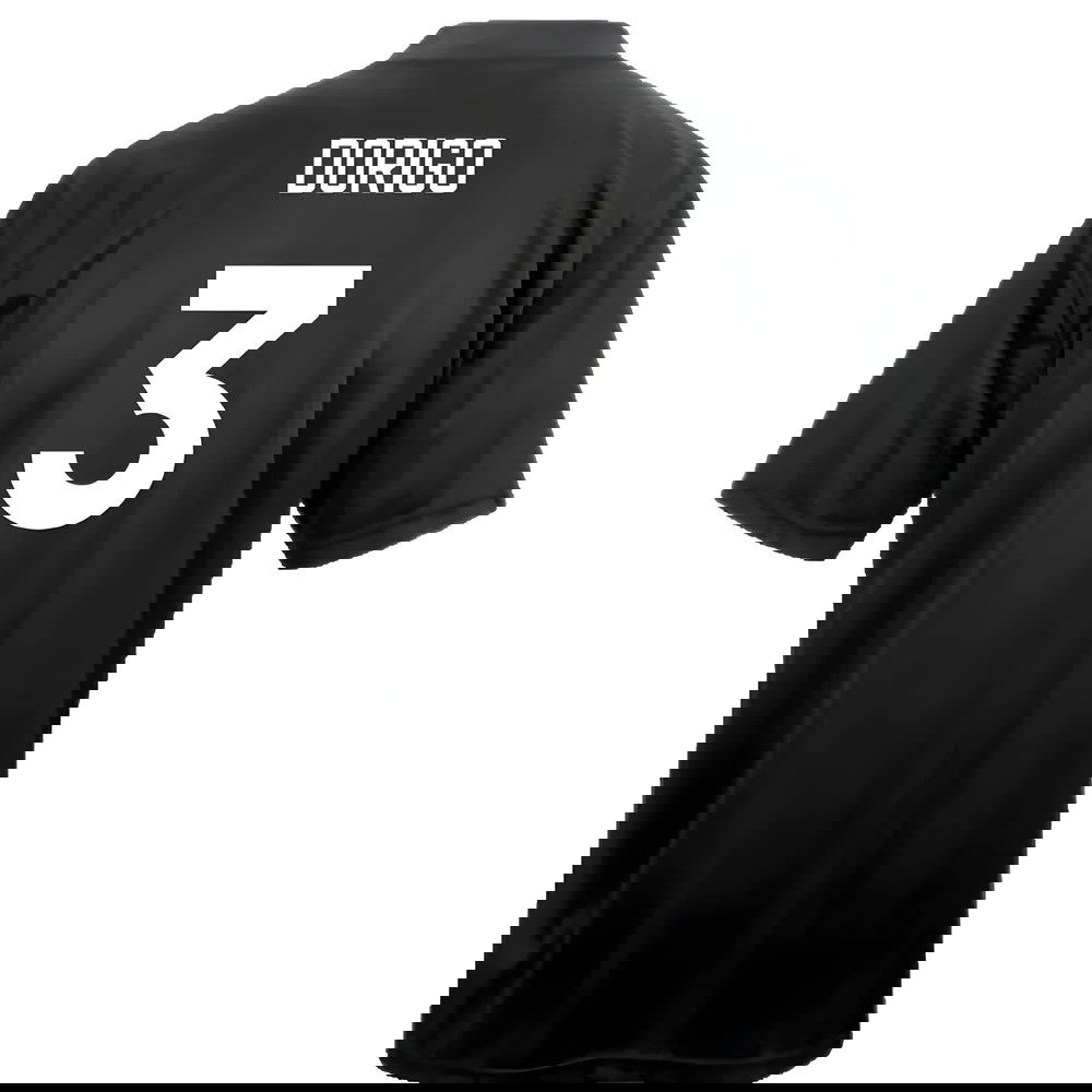 Leeds 1996 Blackout Home Shirt (Dorigo 3)